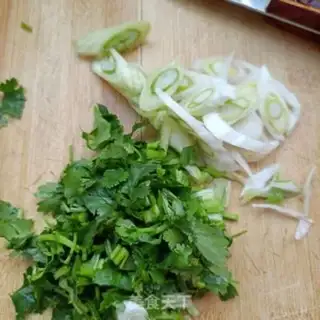 Make A radish stew of lamb bones step 7