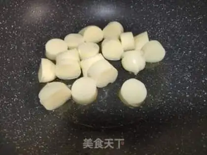 Make Tofu bacon in Japan step 0