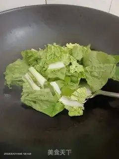 Make Sour cabbage step 1