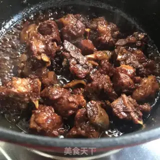 Make The red smelt ribs step 10