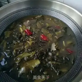 Make Sour cuisine step 11