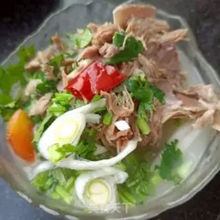 Make A radish stew of lamb bones step 9