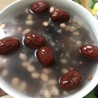 Make Porridge step 1