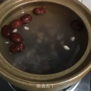 Make Porridge step 2