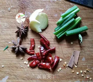 Make Soy lamb step 3