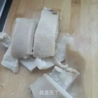 Make Pork-skin rooster step 5
