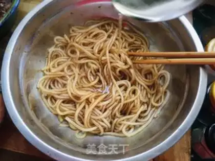 Make Sour sauce step 2