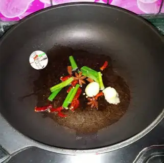 Make Soy lamb step 4