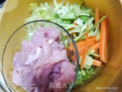 Make The celery step 1