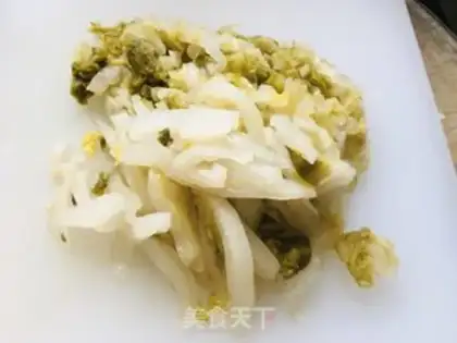 Make Sour sauce step 3
