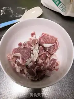 Make Steam beef step 0