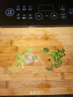 Make Tomato soup and meat step 1