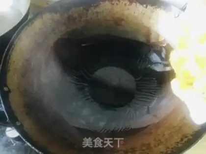 Make Sour sauce step 4