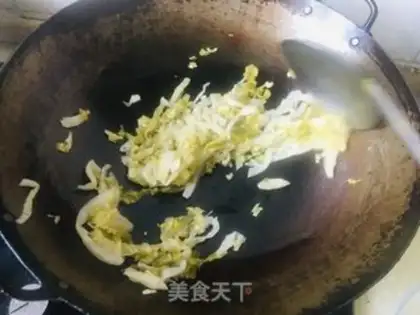 Make Sour sauce step 5