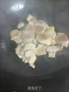 Make Tofu cabbage step 5