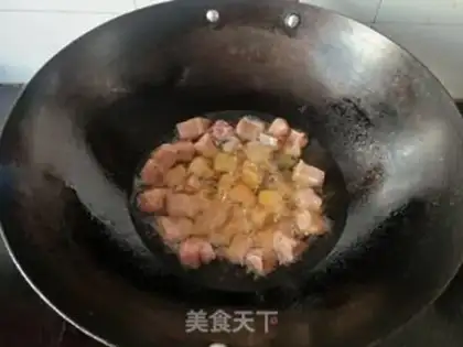 Make Spicy herbs step 8