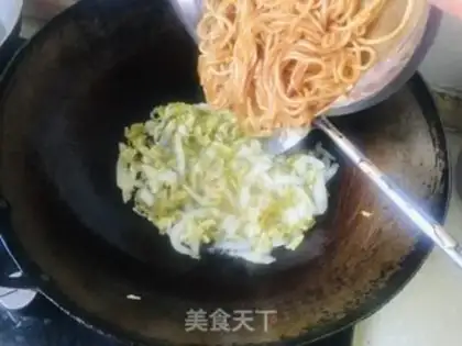 Make Sour sauce step 6
