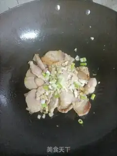 Make Tofu cabbage step 6