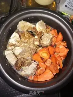 Make Beef stew carrots step 6