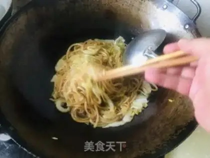 Make Sour sauce step 7
