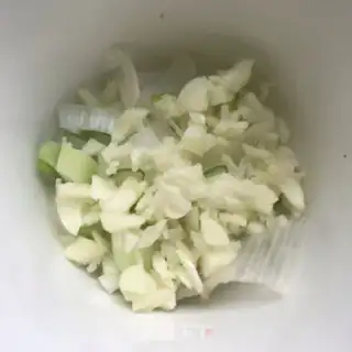 Make Scrambled eggs step 1