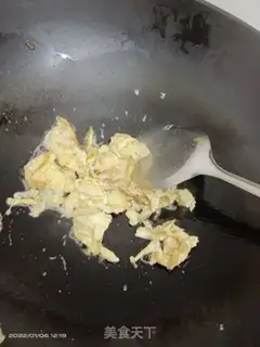 Make Egg tofu soup step 3