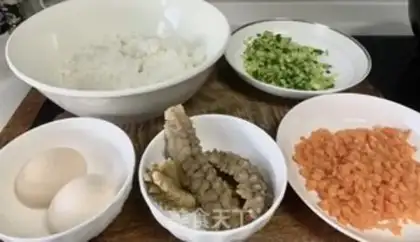 Make A sea cucumber step 0