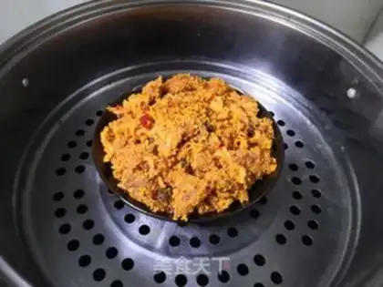 Make Steam beef step 5