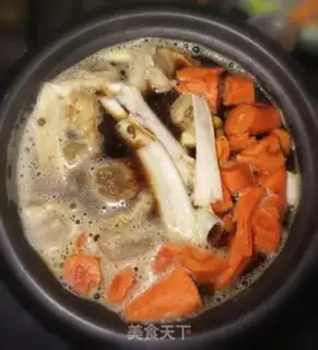 Make Beef stew carrots step 7