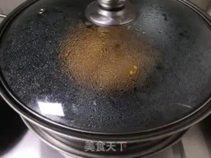 Make Steam beef step 6