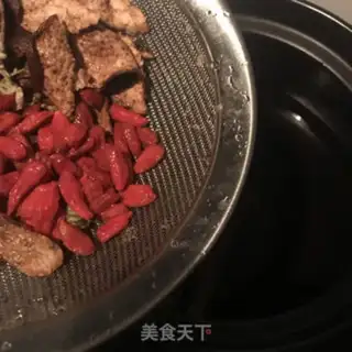 Make Gold and silver tea step 2