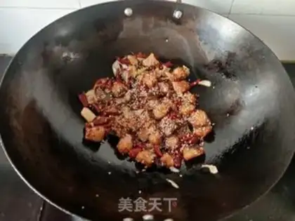 Make Steam of cabbage step 2