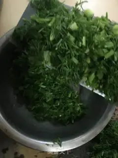 Make Fried eggs step 1