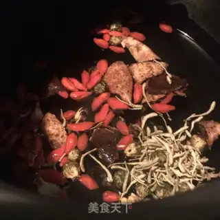 Make Gold and silver tea step 3