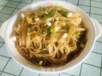 Make Sour sauce step 11