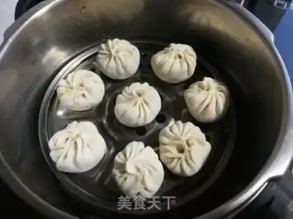Make Steam of cabbage step 4
