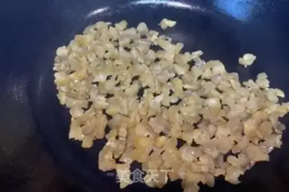 Make A sea cucumber step 5