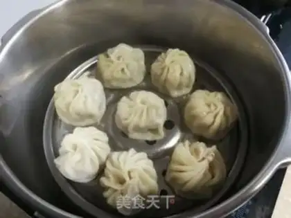 Make Steam of cabbage step 5