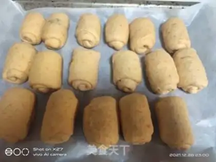 Make Carrot meat loaf step 11