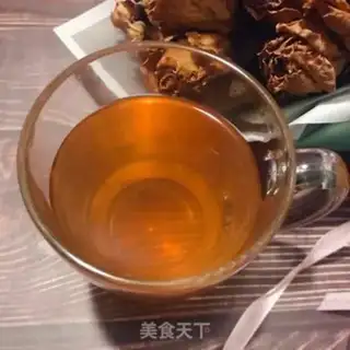 Make Gold and silver tea step 6
