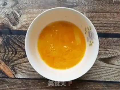Make Eggs and pasta step 7