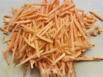 Make Steamed potatoes step 1