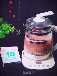 Make Porridge step 1