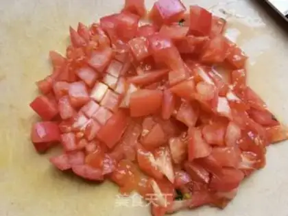 Make Eggs and pasta step 8