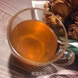 Make Gold and silver tea step 7