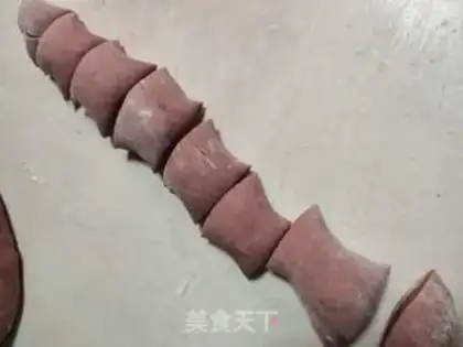 Make Ham sausage step 2