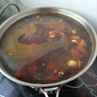 Make Pork-skin rooster step 19