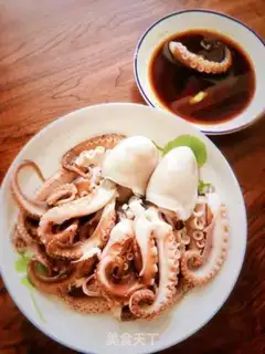Make White octopus step 2