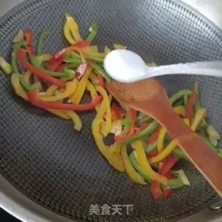 Make Carpenter fried the octopus step 9