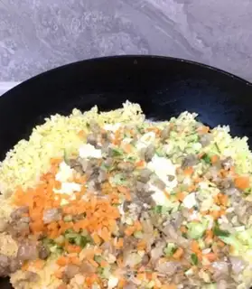 Make A sea cucumber step 8